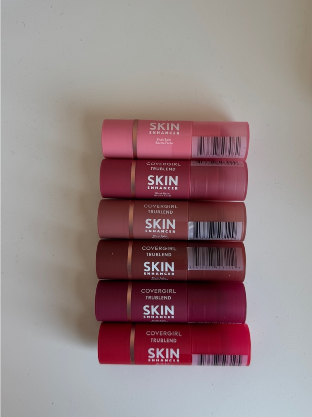 COVERGIRL TruBlend Skin Enhancer Stick - Assorted Pink & Neutral Shades